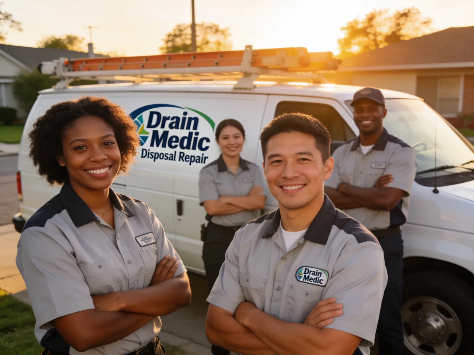 Garbage Disposal Repair company in San Isidro, TX